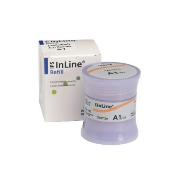 Cerámica IPS-Inline Dentina A-D 20gr Cerámica IPS-Inline Dentina A-D 20gr